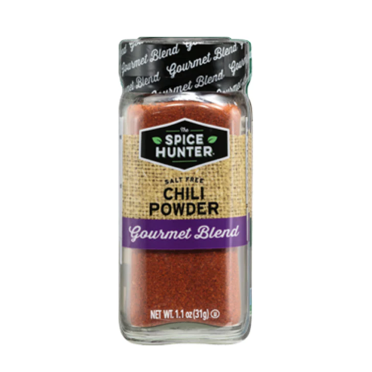 The Spice Hunter Salt Free Blends
