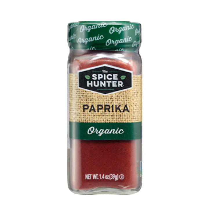 The Spice Hunter Organic Spices & Herbs